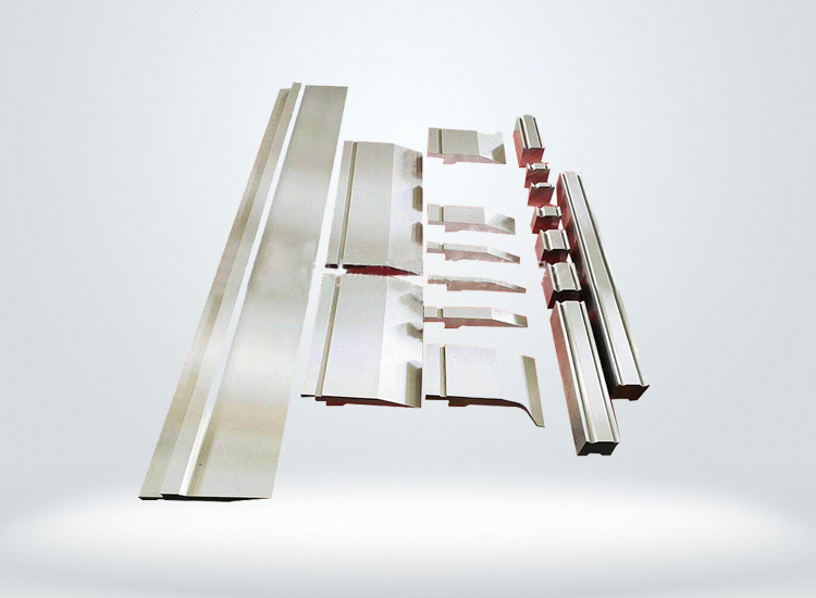 折彎(wan)機模具(jù)