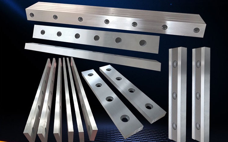 剪闆(pan)機刀片(piàn)