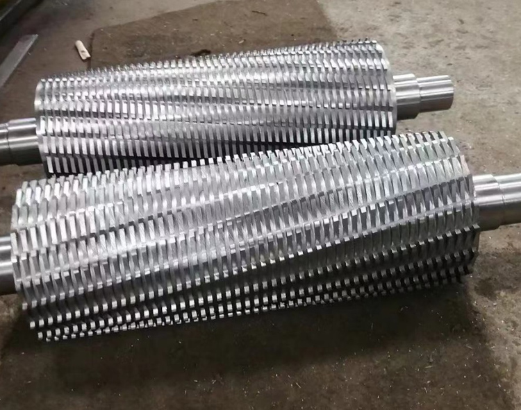 撕碎(suì)機刀片(piàn)