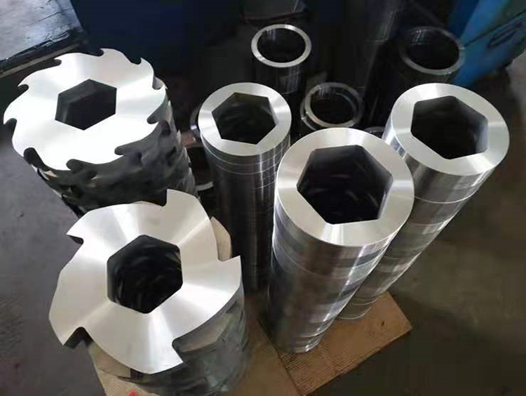 撕碎(sui)機刀片(pian)