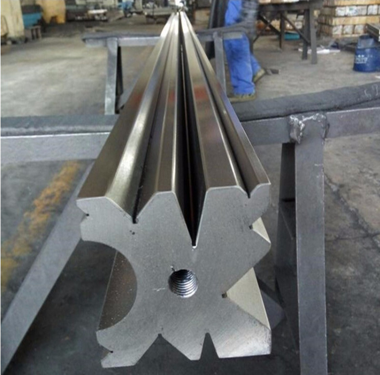 折彎(wan)機模具